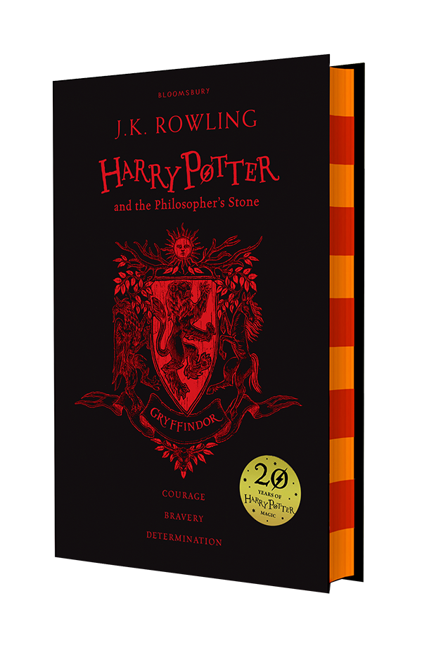 Harry Potter and the Philosopher s Stone 20th Anniversary Edition