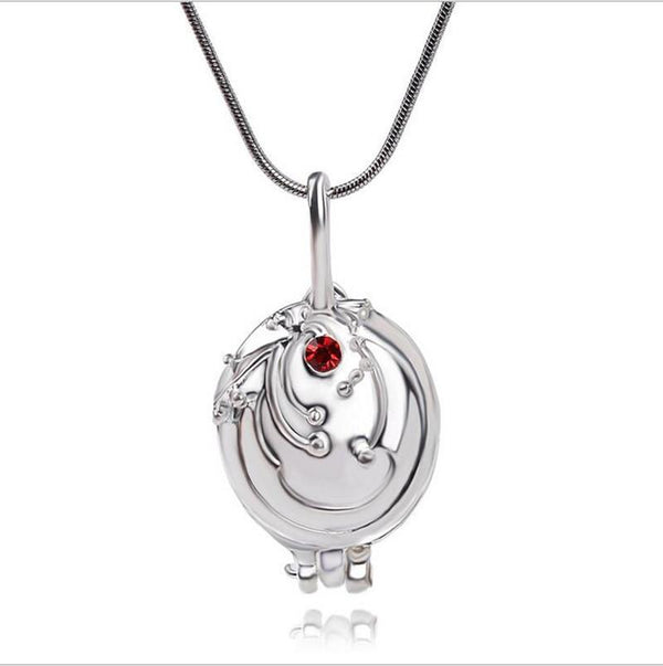 Real vervain necklace clearance