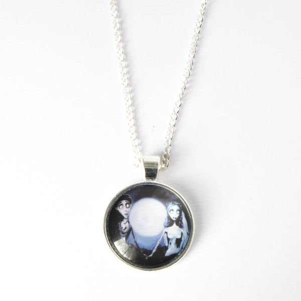The Corpse Bride Necklace