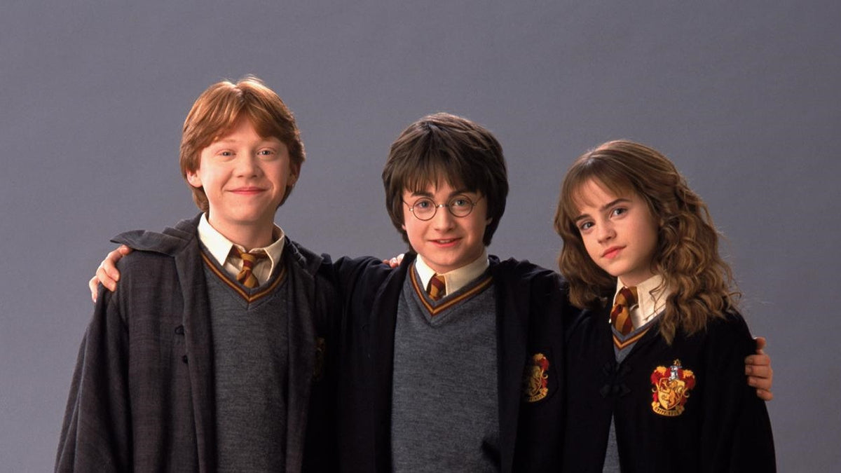 Celebrating 20 Years of the Wizarding World