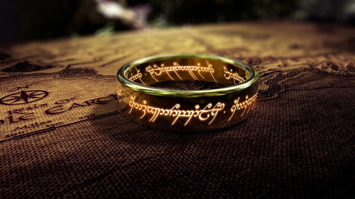 15 Things You Didnt Know about The Lord of the Rings