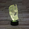 Batman-Joker 3D Illusion Lamp - Props and Collectibles