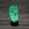 Batman-Joker 3D Illusion Lamp - Props and Collectibles