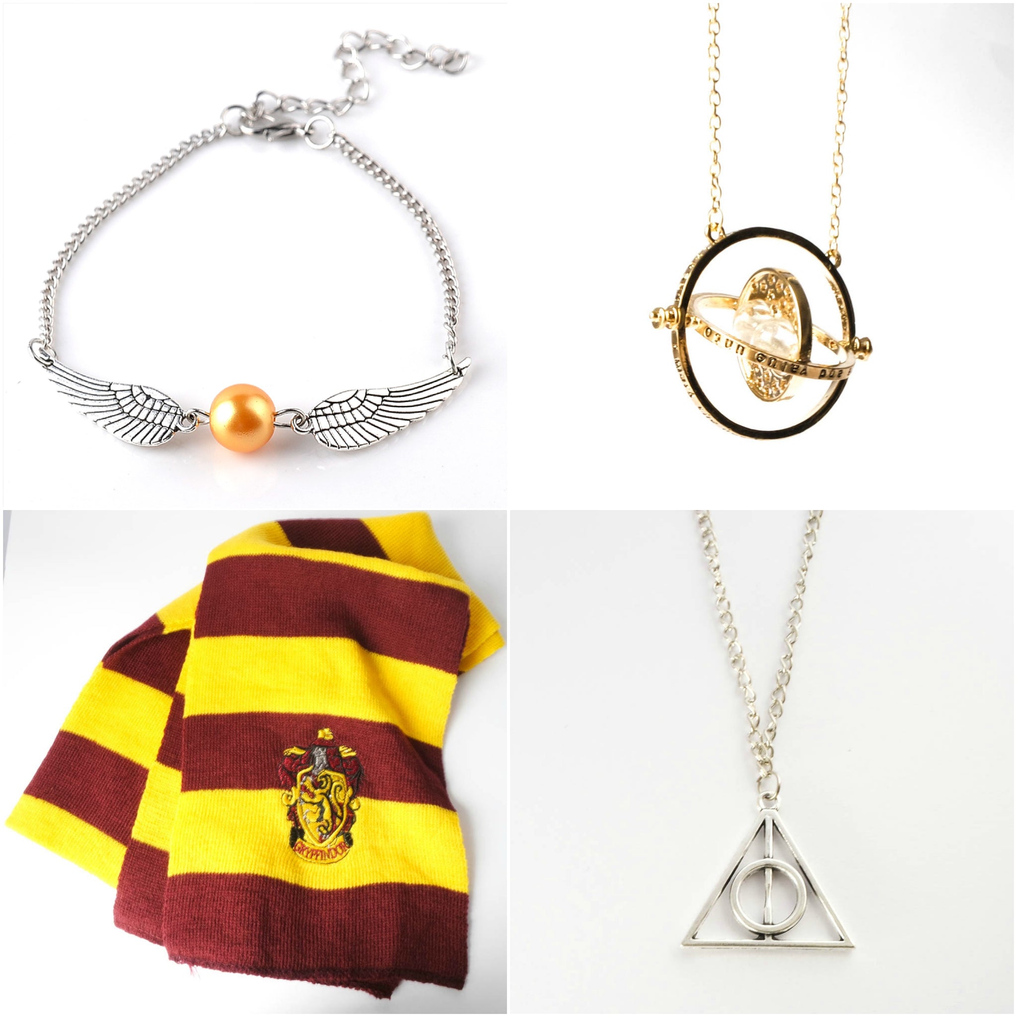 Harry Potter Collectible Bundle - Main Image