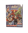 Avengers Colouring Book