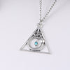 Deathly Hallows Necklace 2.0