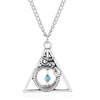 Deathly Hallows Necklace 2.0