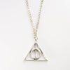 Deathly Hallows Necklace - Props and Collectibles