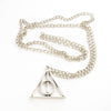 Deathly Hallows Necklace - Props and Collectibles