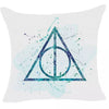 Harry Potter Throw Pillowcases - Props and Collectibles