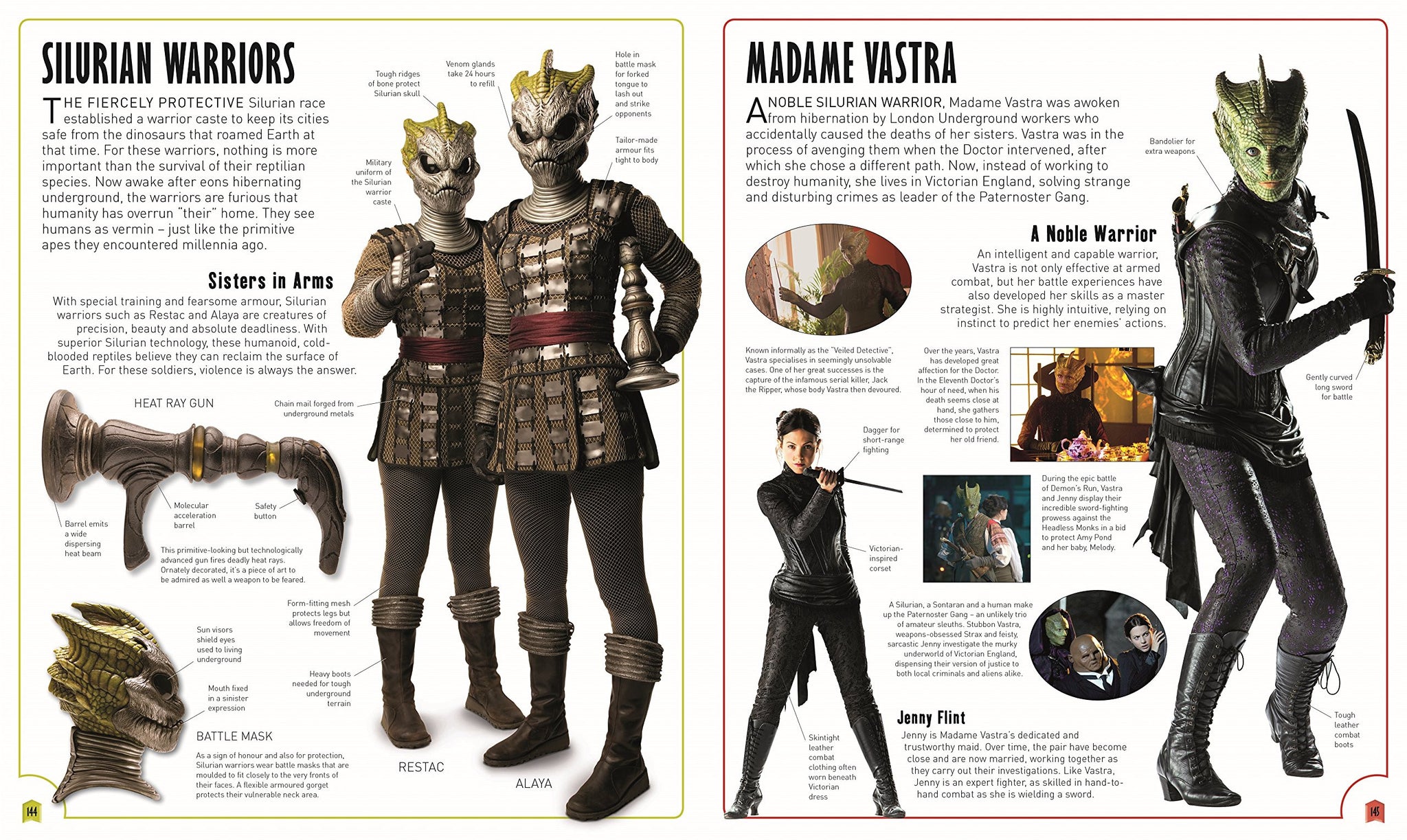 Doctor Who The Visual Dictionary Updated and Expanded - Props and Collectibles