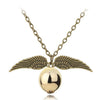 Golden Snitch Necklace