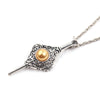 Dumbledore's Blood Pact Pendant