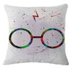 Harry Potter Throw Pillowcases - Props and Collectibles