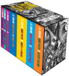 Harry Potter Boxed Set: The Complete Collection (Adult Paperback) - Props and Collectibles