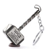 Mjölnir (Thor's Hammer) Keychain - Props and Collectibles