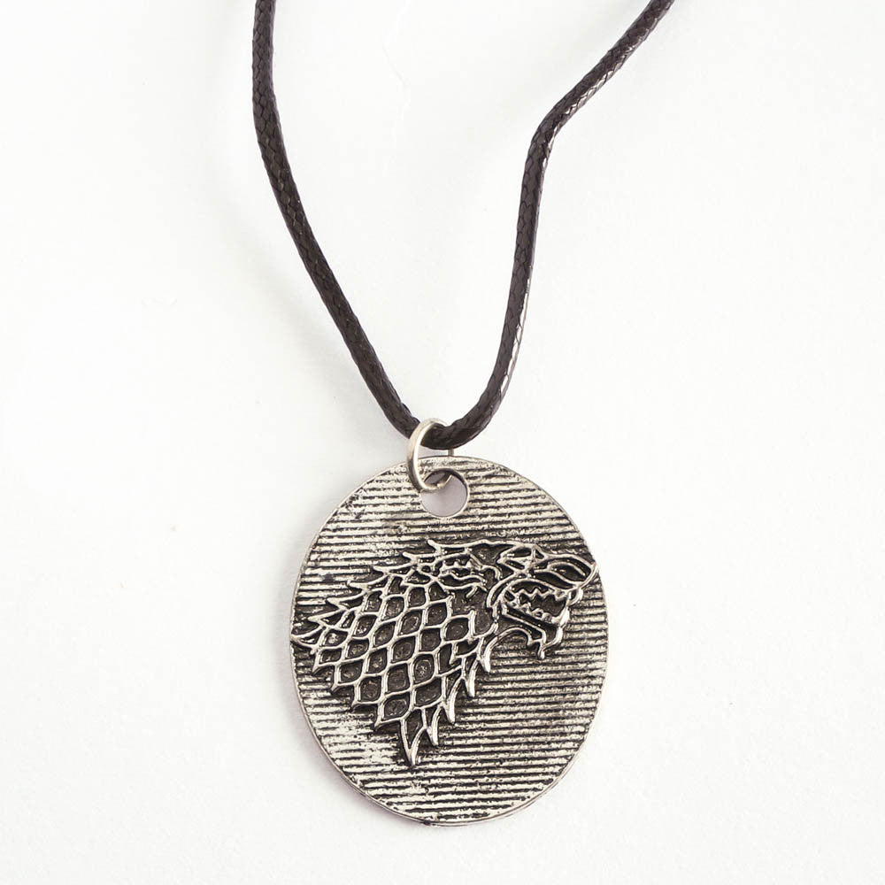 House stark necklace shop