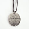 House Stark Sigil Necklace - Props and Collectibles