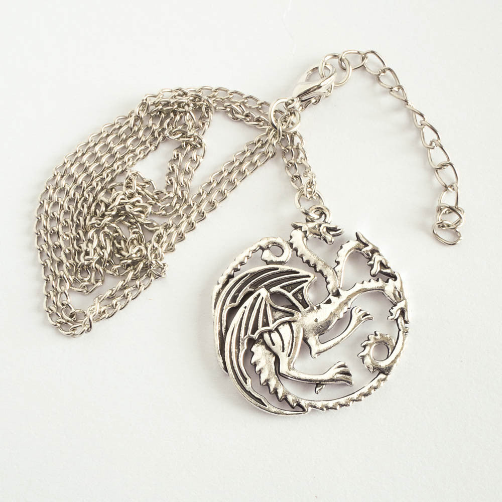 Targaryen pendant 2025