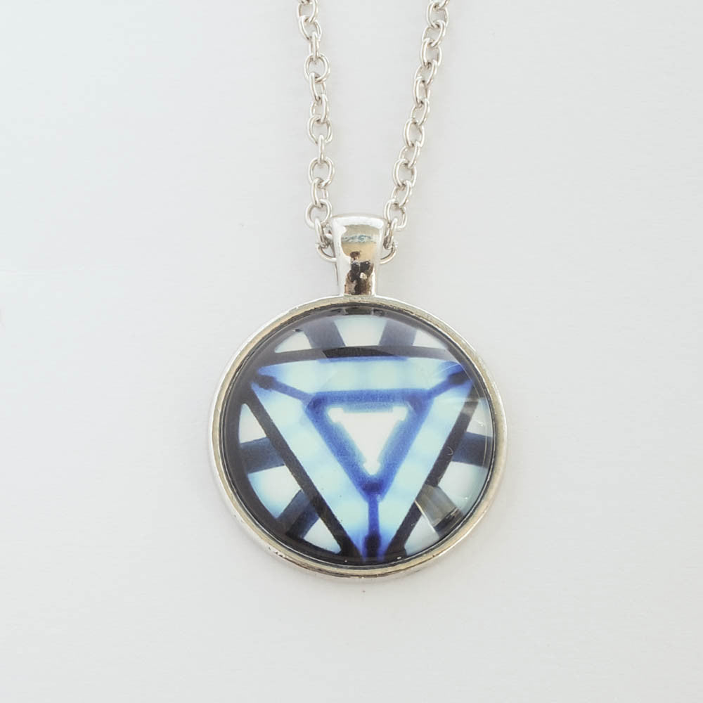 Iron man arc online reactor locket