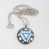 Iron Man's Arc Reactor Necklace - Props and Collectibles