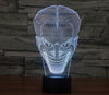 Joker 3D Illusion Lamp
