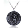 House Lannister Medallion - Props and Collectibles