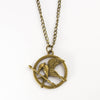 Mockingjay Necklace - Props and Collectibles