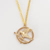 Mockingjay Necklace - Props and Collectibles