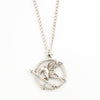 Mockingjay Necklace - Props and Collectibles