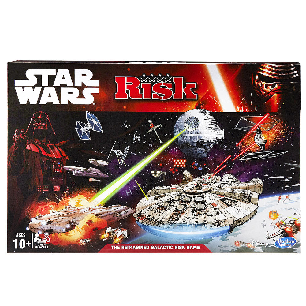 Risk - Star Wars Edition Game - Props and Collectibles