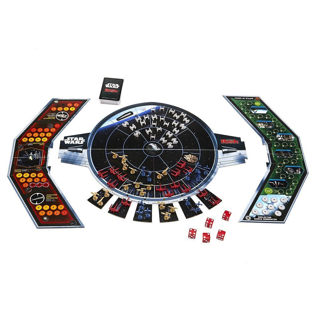 Risk - Star Wars Edition Game - Props and Collectibles