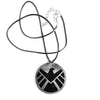 S.H.I.E.L.D Emblem Necklace - Props and Collectibles