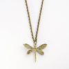 Sansa Stark's Vintage Dragonfly Necklace - Props and Collectibles