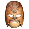Star Wars The Force Awakens Chewbacca Electronic Mask - Props and Collectibles