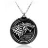 House Stark Medallion - Props and Collectibles