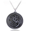 House Targaryen Medallion - Props and Collectibles