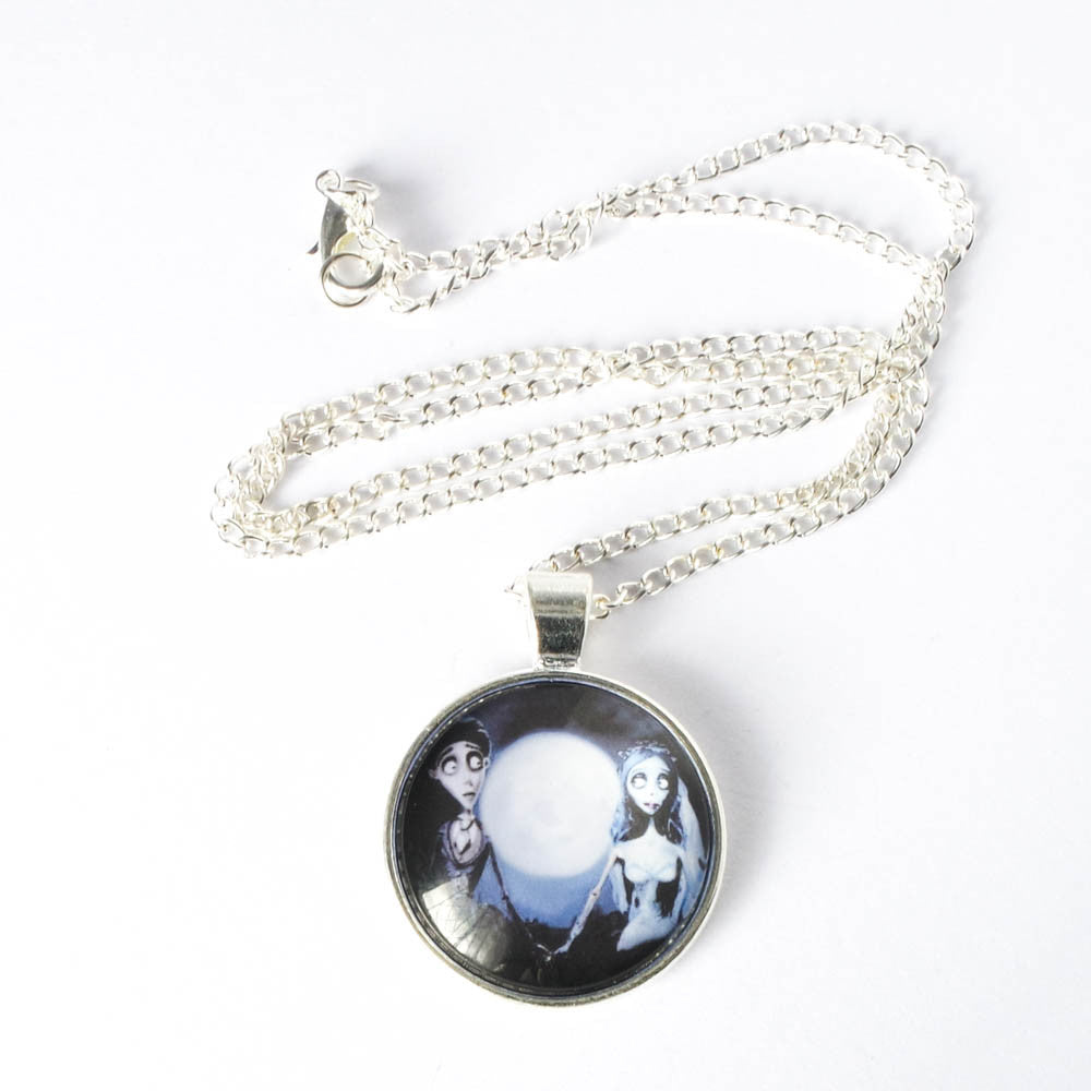 Corpse store bride necklace