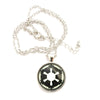 The Galactic Empire Necklace (Glow in The Dark) - Props and Collectibles