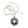 The Galactic Empire Necklace (Glow in The Dark) - Props and Collectibles