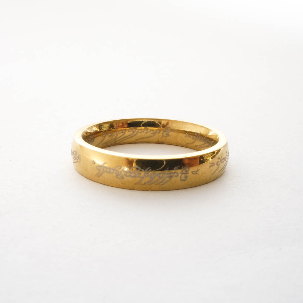 The One Ring to Rule Them All - Props and Collectibles