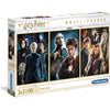 3x 1000 Piece Puzzle: Harry Potter