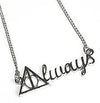 Snape Always Necklace