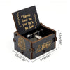 Harry Potter Music Box