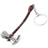 Stormbreaker (Thor's Hammer) Keychain