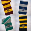 Hogwarts House Scarf Bundle