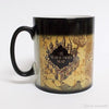 Marauder's Map Magic Mug