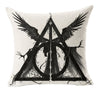 Harry Potter Throw Pillowcases